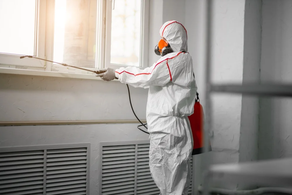 Professional mold remediation services in Windham, ME
